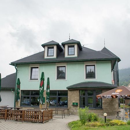 Penzion Safran Jeseník Exterior foto