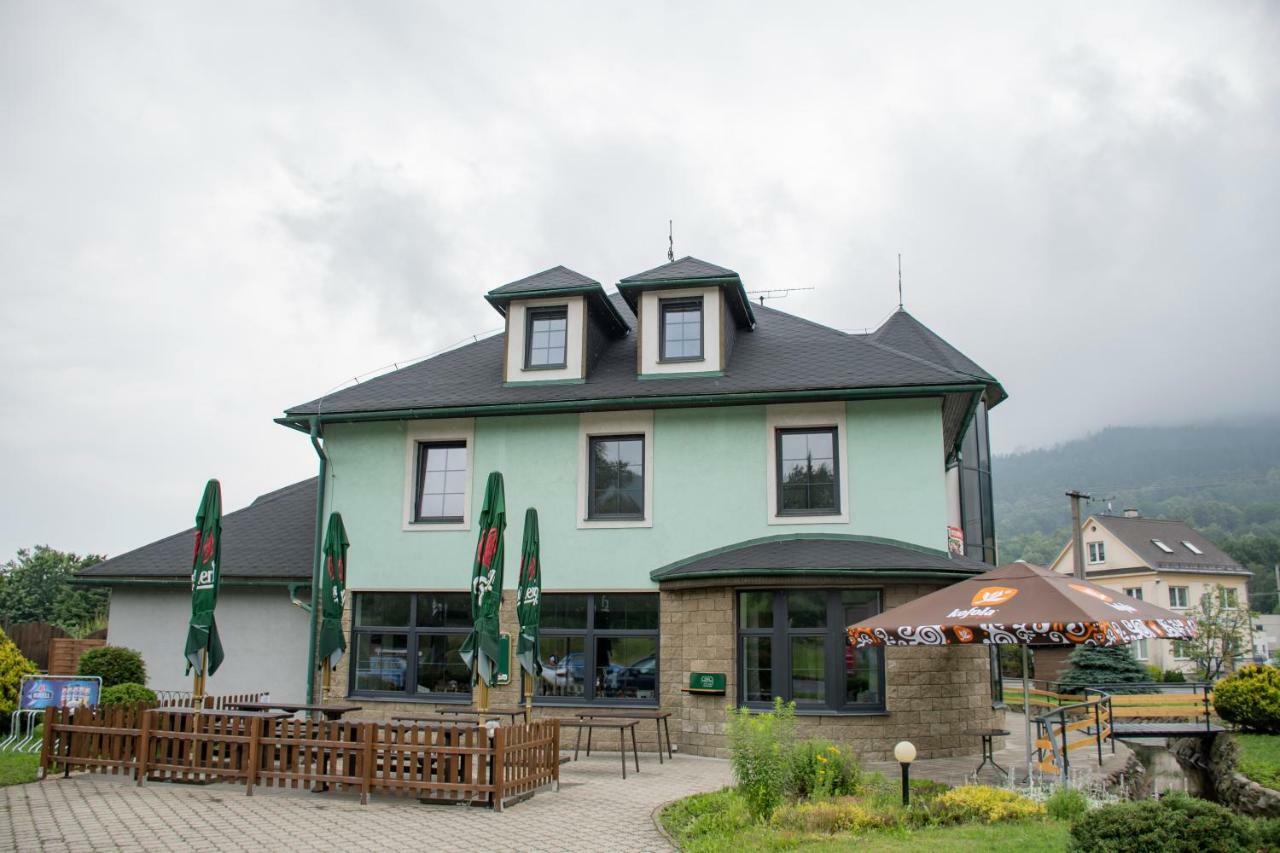 Penzion Safran Jeseník Exterior foto