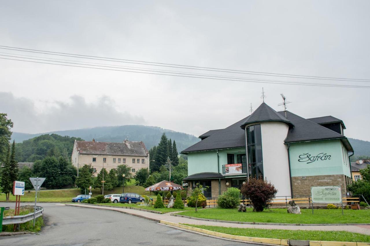 Penzion Safran Jeseník Exterior foto