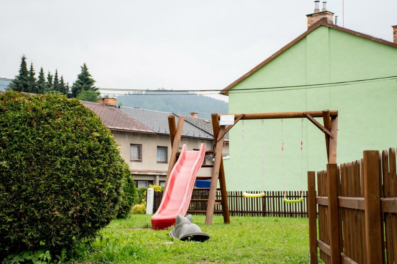 Penzion Safran Jeseník Exterior foto