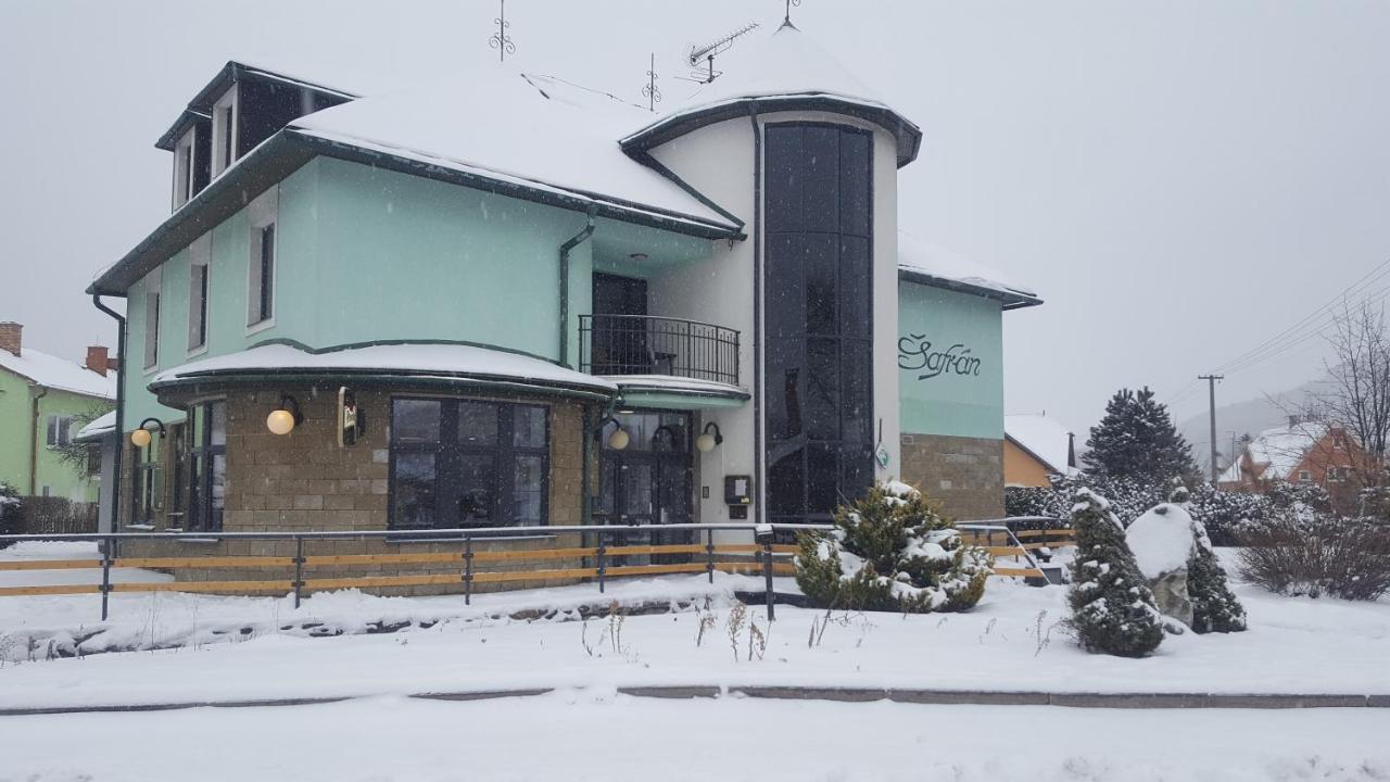 Penzion Safran Jeseník Exterior foto