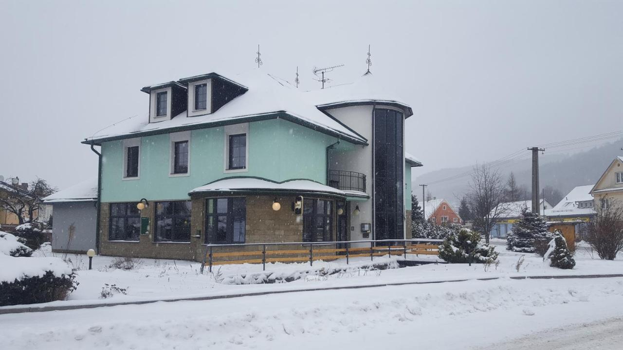 Penzion Safran Jeseník Exterior foto