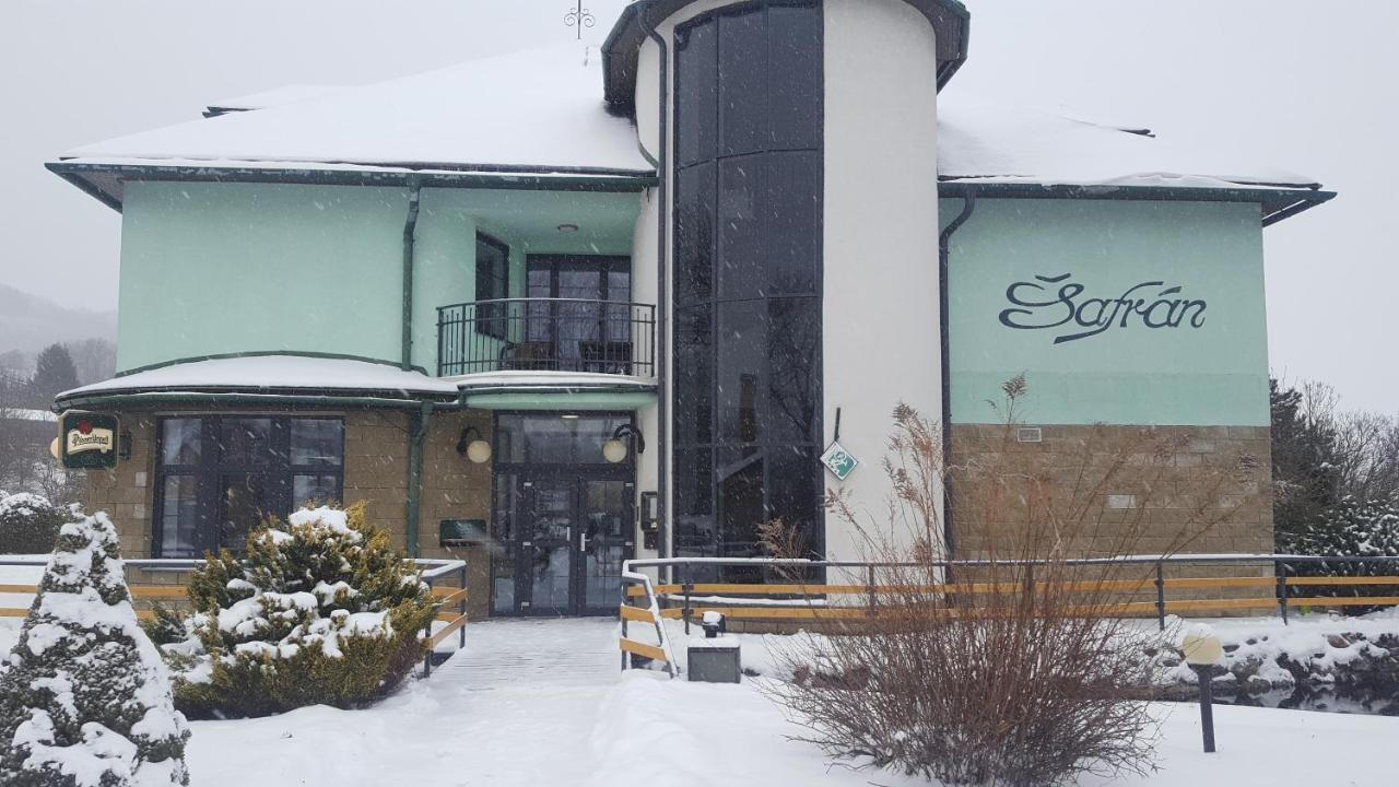 Penzion Safran Jeseník Exterior foto